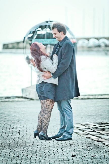 Notre séance d'engagement à la Rochelle