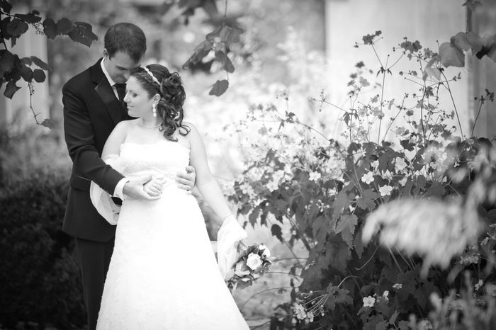 Photos de couple à Blossac