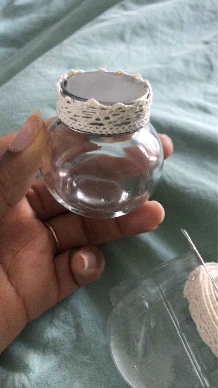 Essaie bougie maison 🤗 - 1