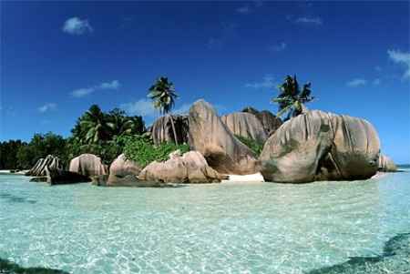 A priori notre lune de miel : un combiné Seychelles/Maldives