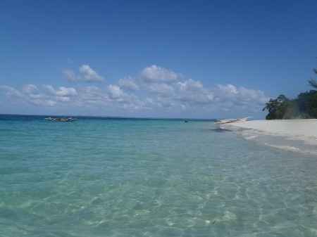 Souvenir de Misali Island, Pemba (Zanzibar)