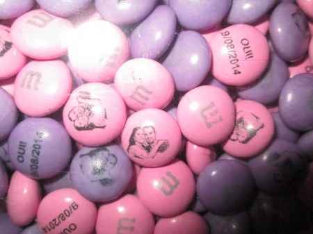 My m&ms