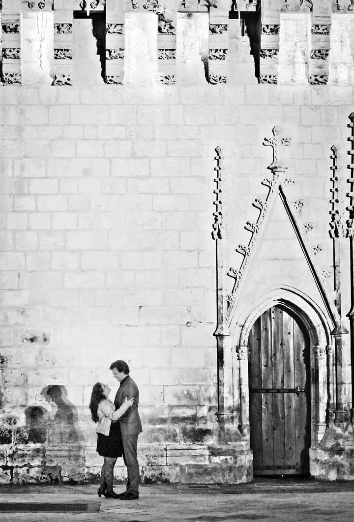 Notre séance d'engagement à la Rochelle
