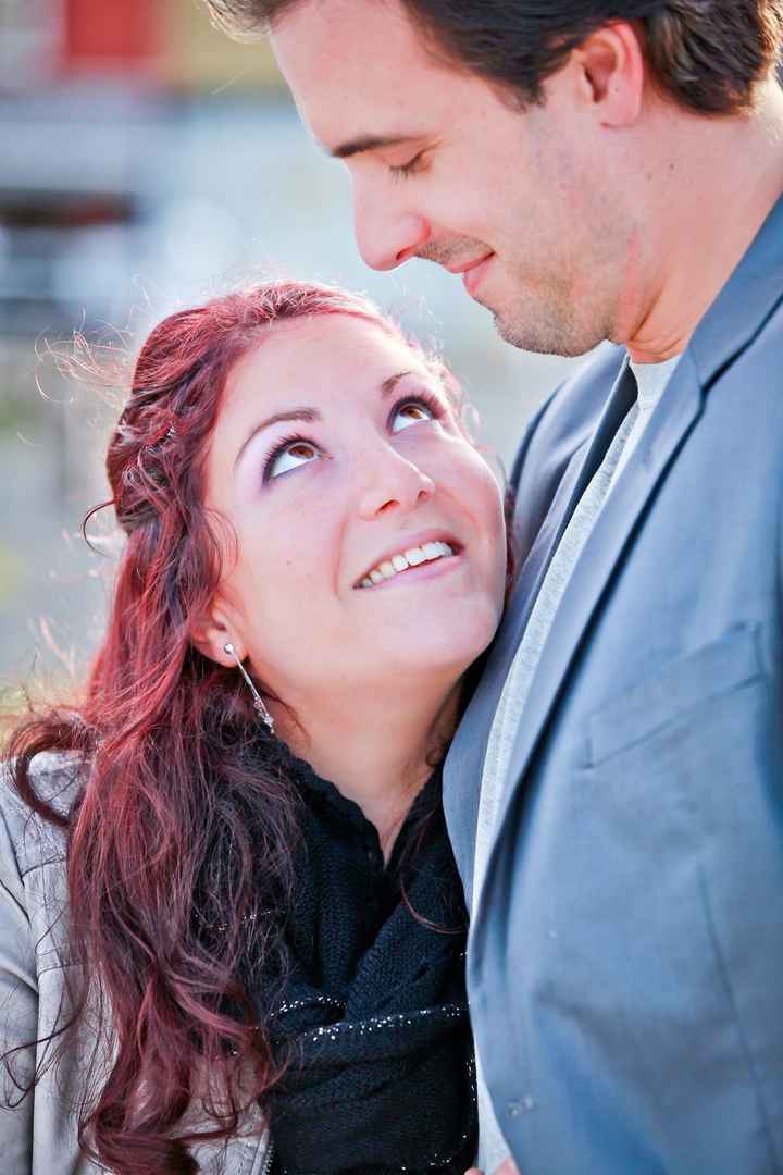 Notre séance d'engagement à la Rochelle