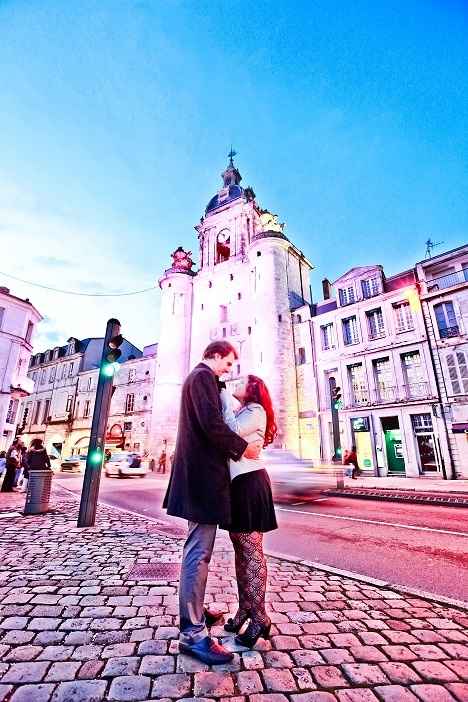 Notre séance d'engagement à la Rochelle
