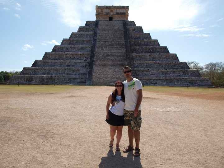 Chichen Itza