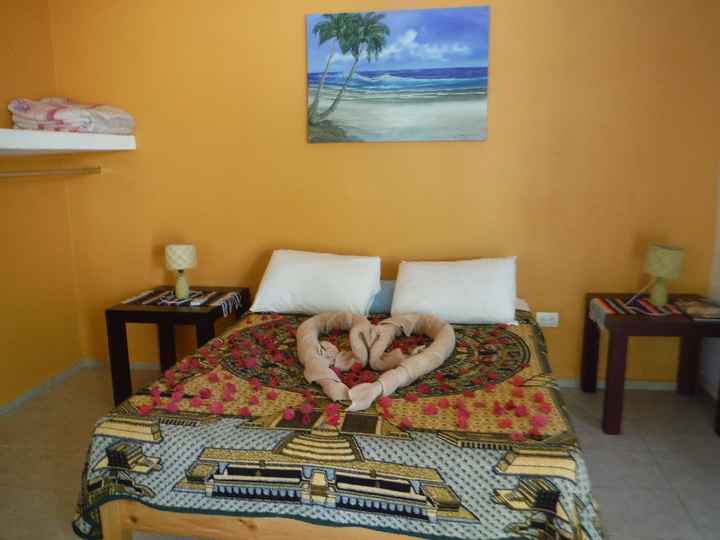 Notre hotel à Akumal
