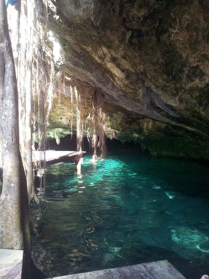Gran Cenote à Tulum