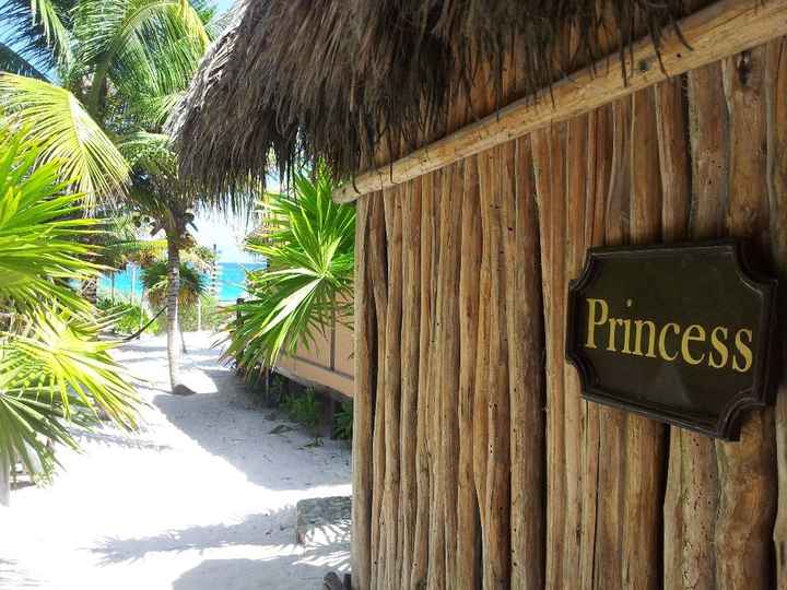 Notre hotel à Tulum