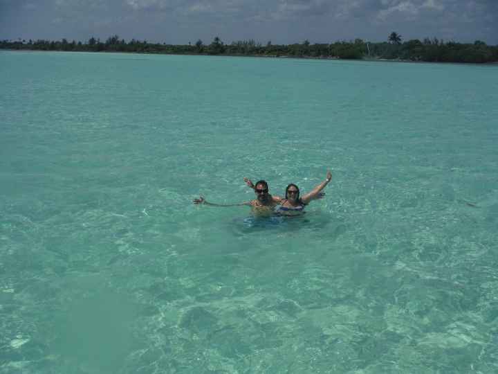 Piscine naturelle à siaan khan