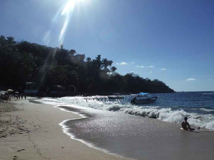 Mismaloya Beach Puerto Vallarta