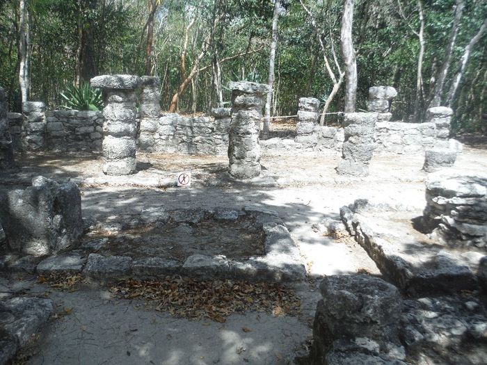 Ruines de Coba