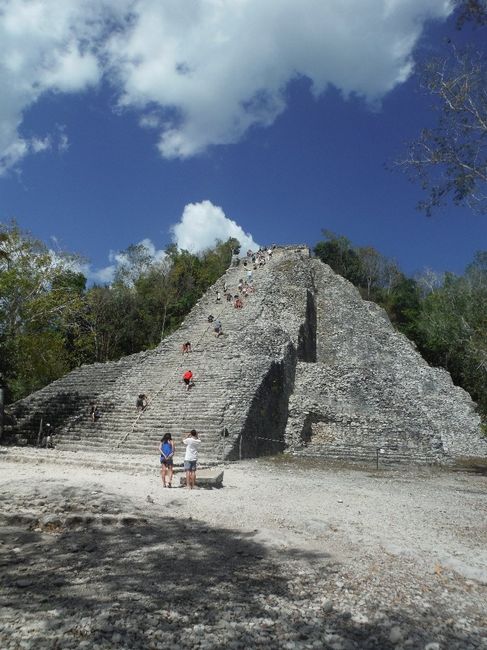 Ruines de Coba (2)