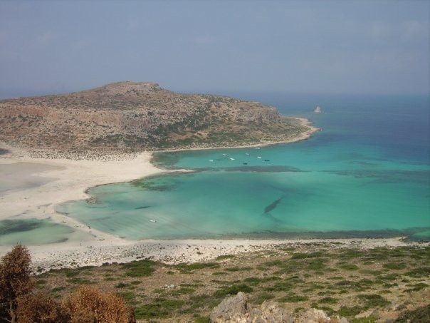 lagon de Balos