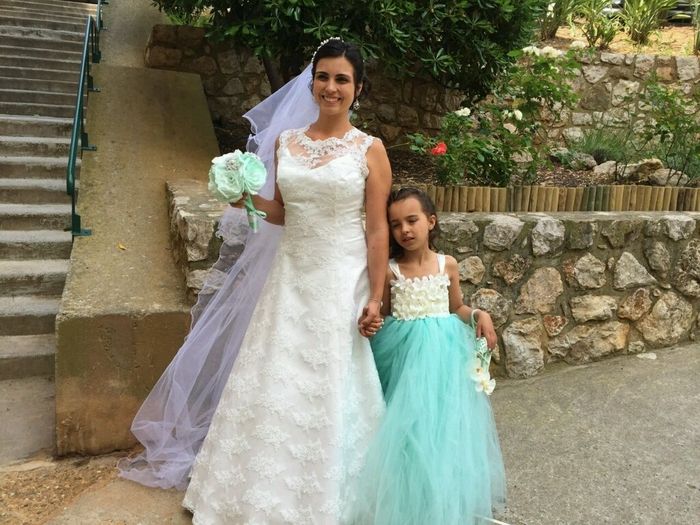 Mariage vert d'eau ! - 5
