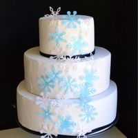 Mon wedding cake sera___ - 1