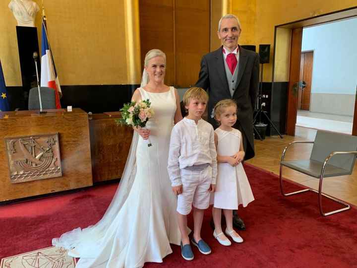 Notre mariage 👰🤵 - 3