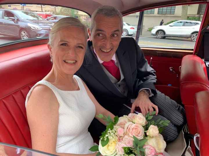 Notre mariage 👰🤵 - 5