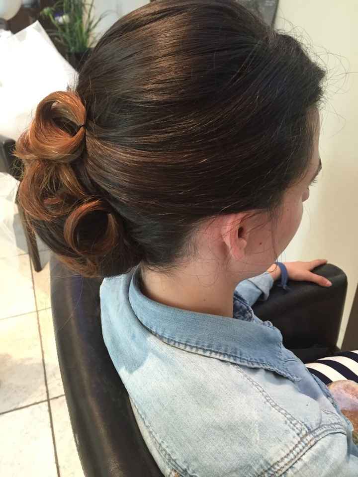 Coiffure + maquillage - 2