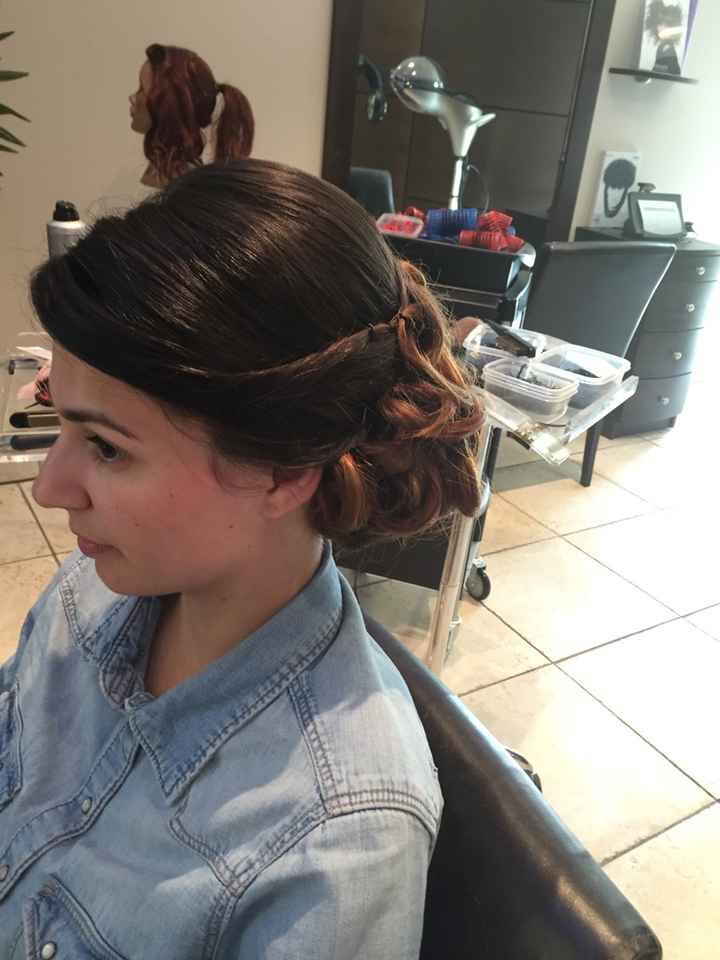 Coiffure + maquillage - 3