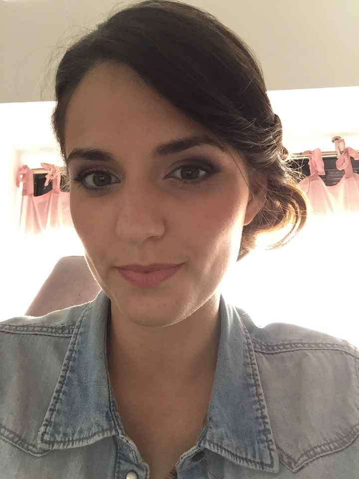 Coiffure + maquillage - 4