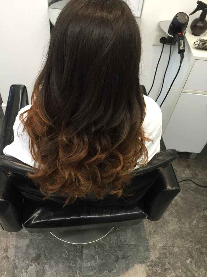 Coiffure + maquillage - 1
