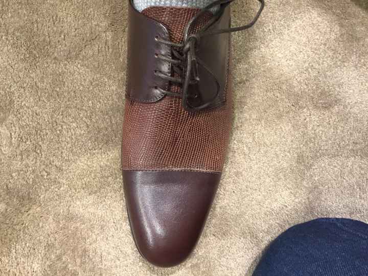 Tenue enfin complète pour chéri - 5