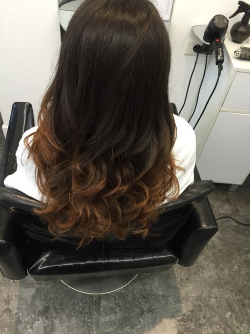 Coiffure + maquillage - 1