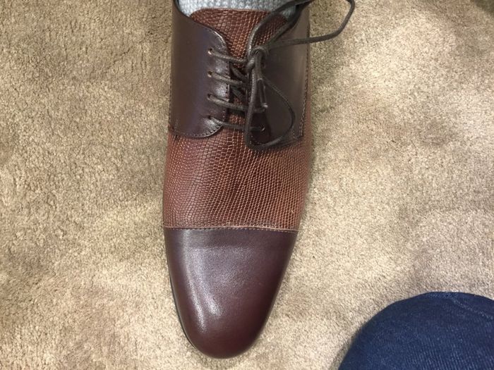 Tenue enfin complète pour chéri - 5