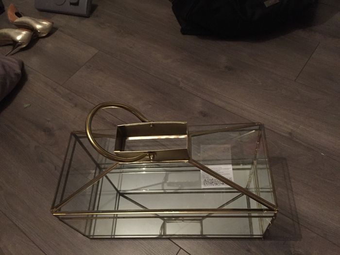 Achat de l'urne + résultat final de la décoration du menu - 2