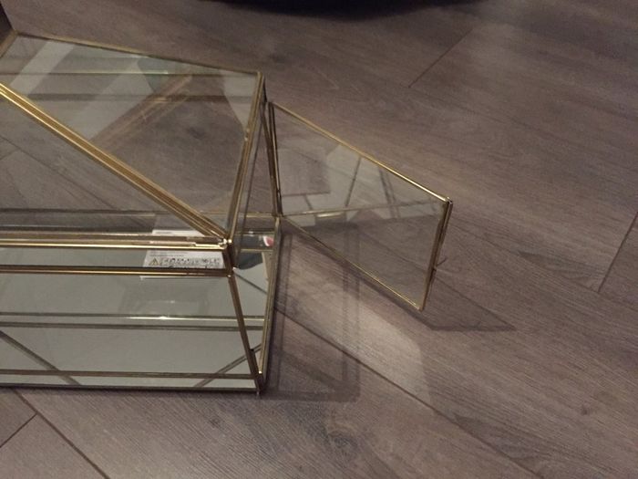 Achat de l'urne + résultat final de la décoration du menu - 3