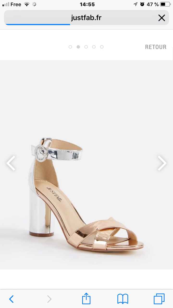 Chaussures - 1