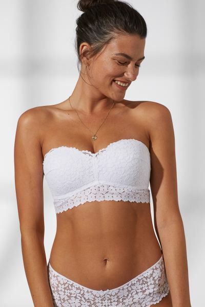 Soutien-gorge robe bustier 1