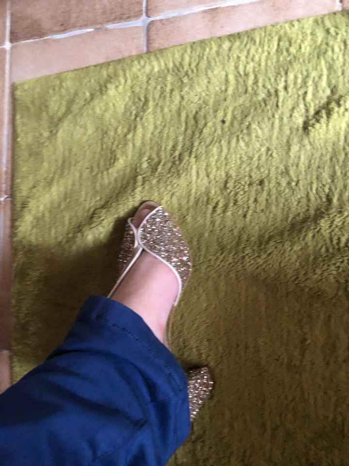 Mes chaussures 🥰😍 - 1