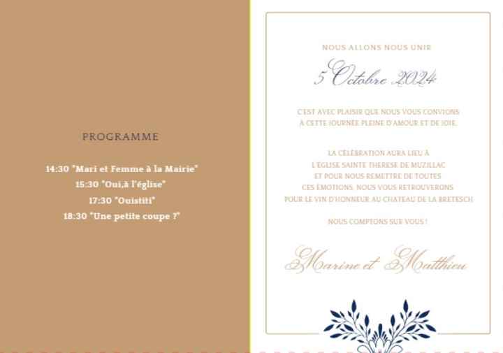 Concours voici mon faire part + Marine - 1