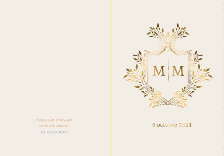 Concours voici mon faire part + Marine - 2