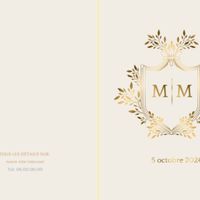 Concours voici mon faire part + Marine - 2