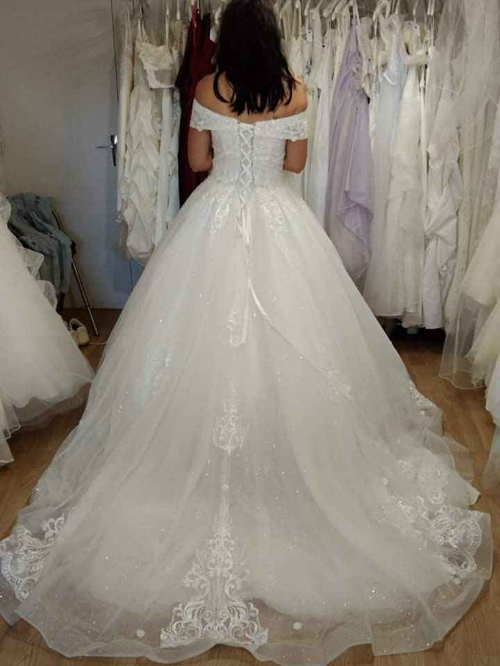 La robe... Et si tu "faisais dans la dentelle" ? 👗 - 1