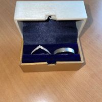 Nos alliances 💍 - 1