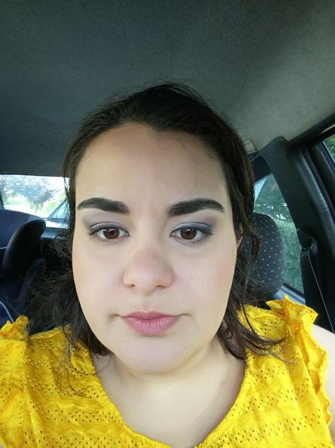 1er essaie maquillage - 3