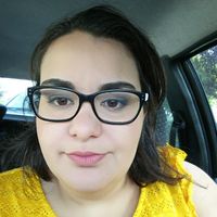 1er essaie maquillage - 1