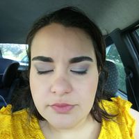 1er essaie maquillage - 2