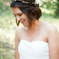 Coiffure cheveux carré plongeant - 3