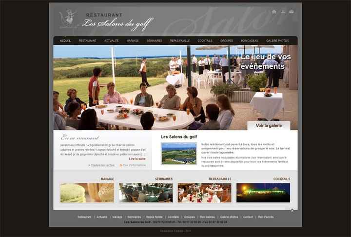 Les Salons du Golf - Ploemeur