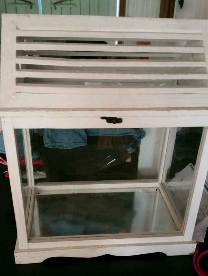 Urne trouvée ! ! - 1