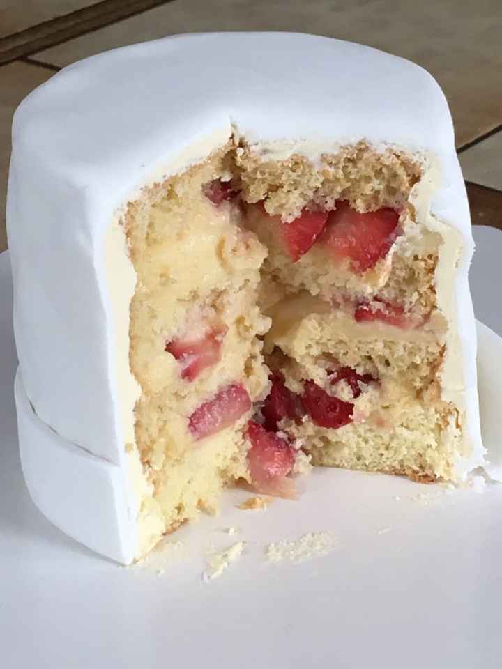 Vos wedding cake 🍰🍴 - 1