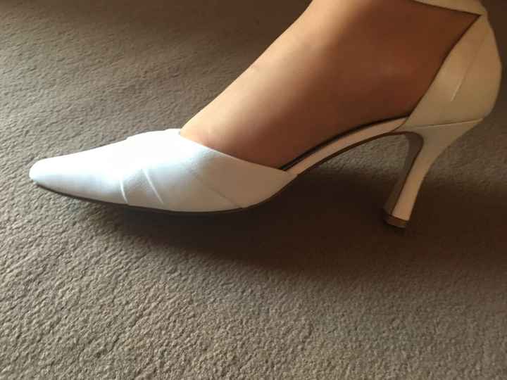 Mes chaussures...! - 2