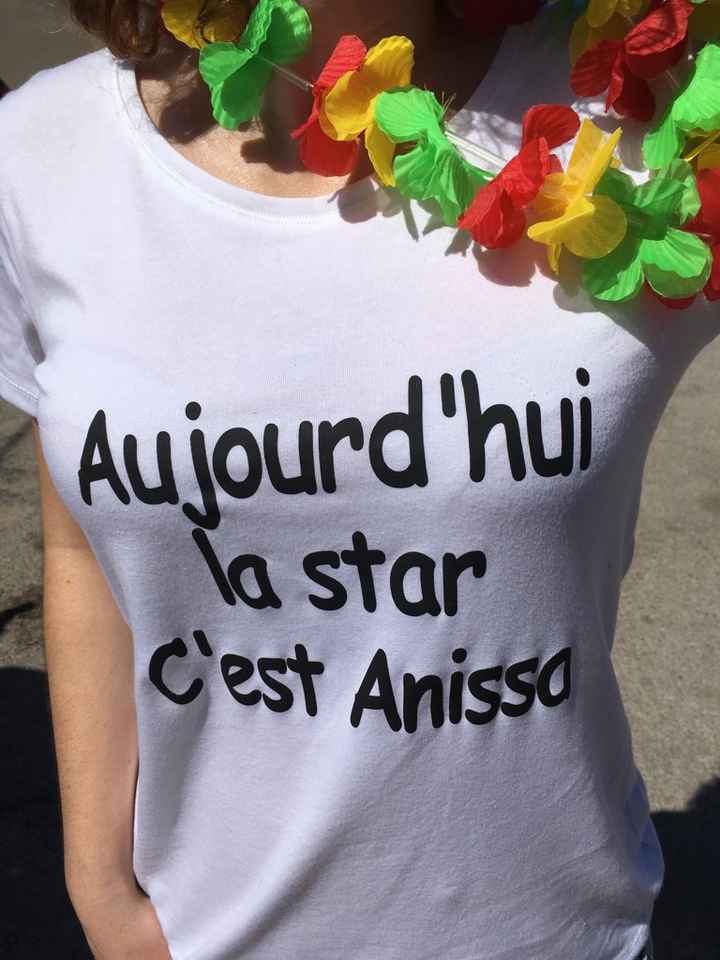 Un evjf inimaginable... - 2