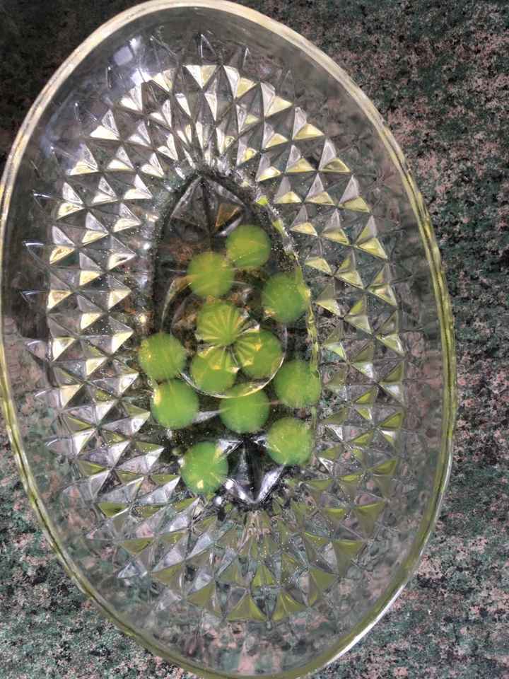 Perles d'eau. - 2