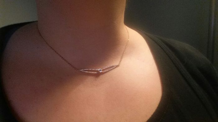 Trop contente !!!collier trouvé ! !! - 2